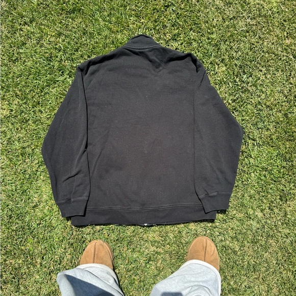 Lacoste Zip Up Sweater - Picture 2 of 3